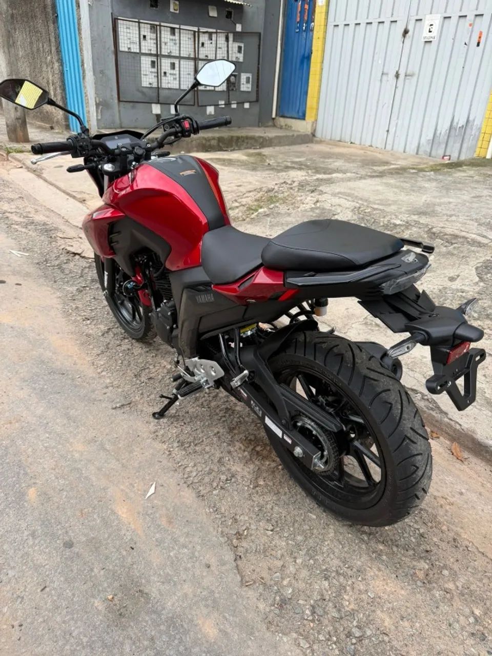 YAHAMA FZ 25 - FAZER 250 CONNECTED - Foto 7