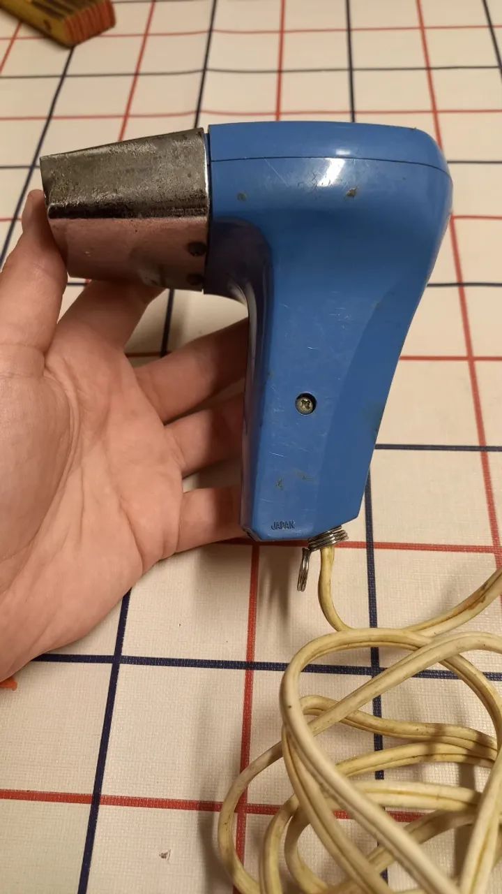 Secador de Cabelo Vintage Leon - para restauração - Foto 2