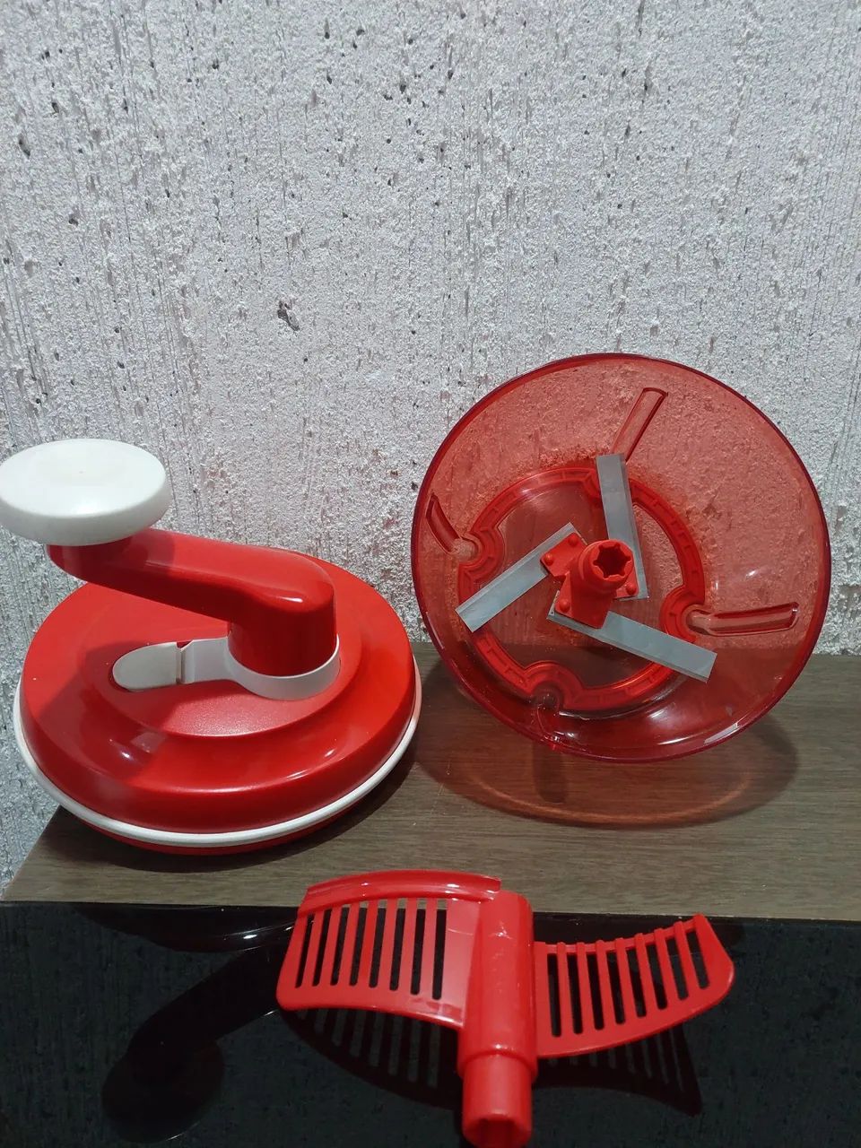 Tupperware triturador  - Foto 2