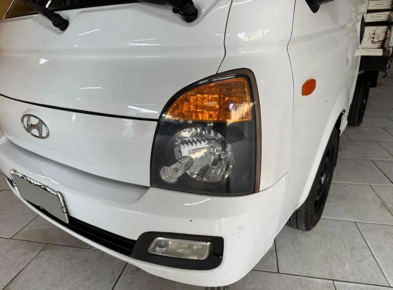 Caminhonete Hyundai HR -2019 - Foto 4