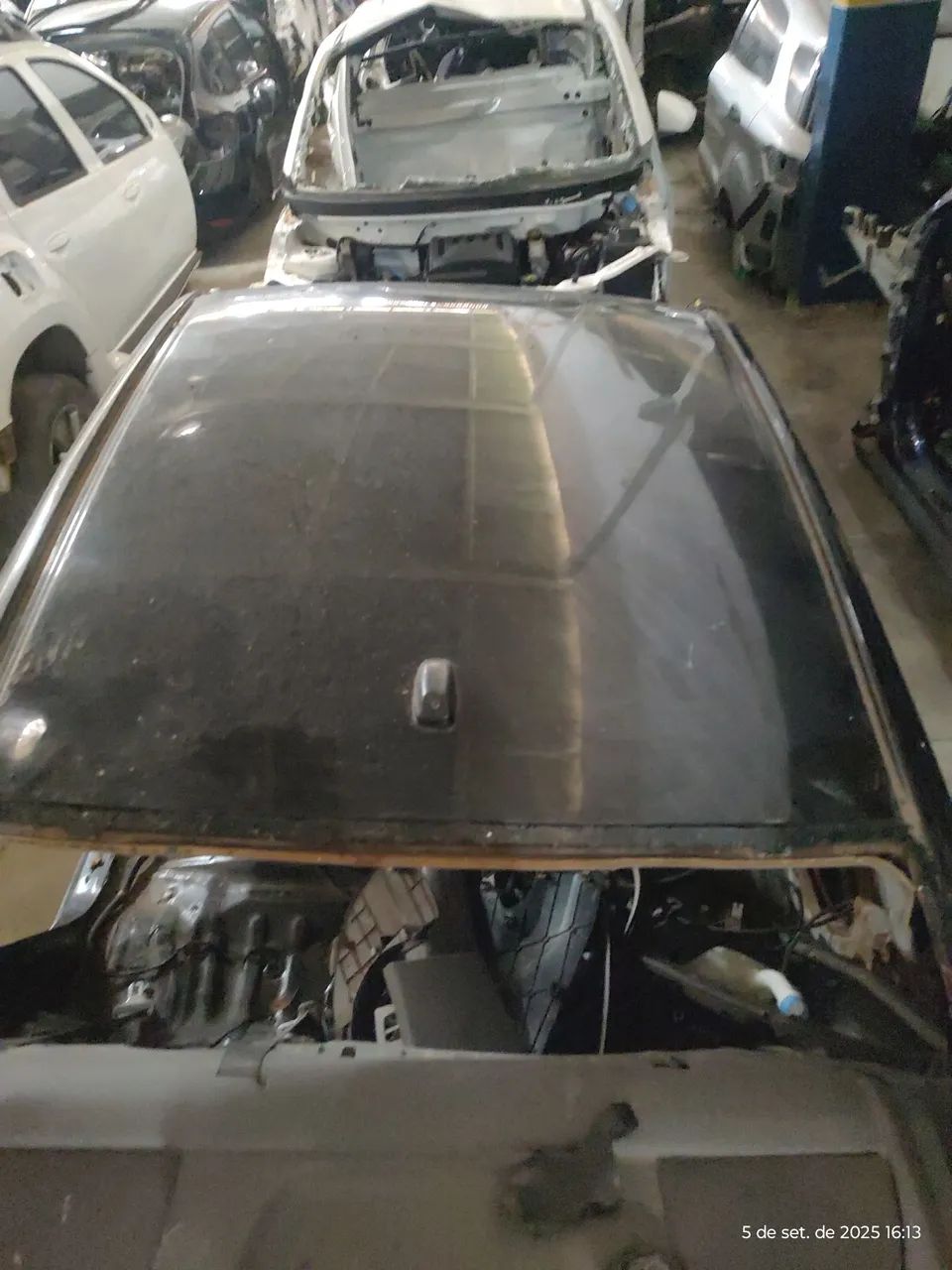 teto Civic 2009