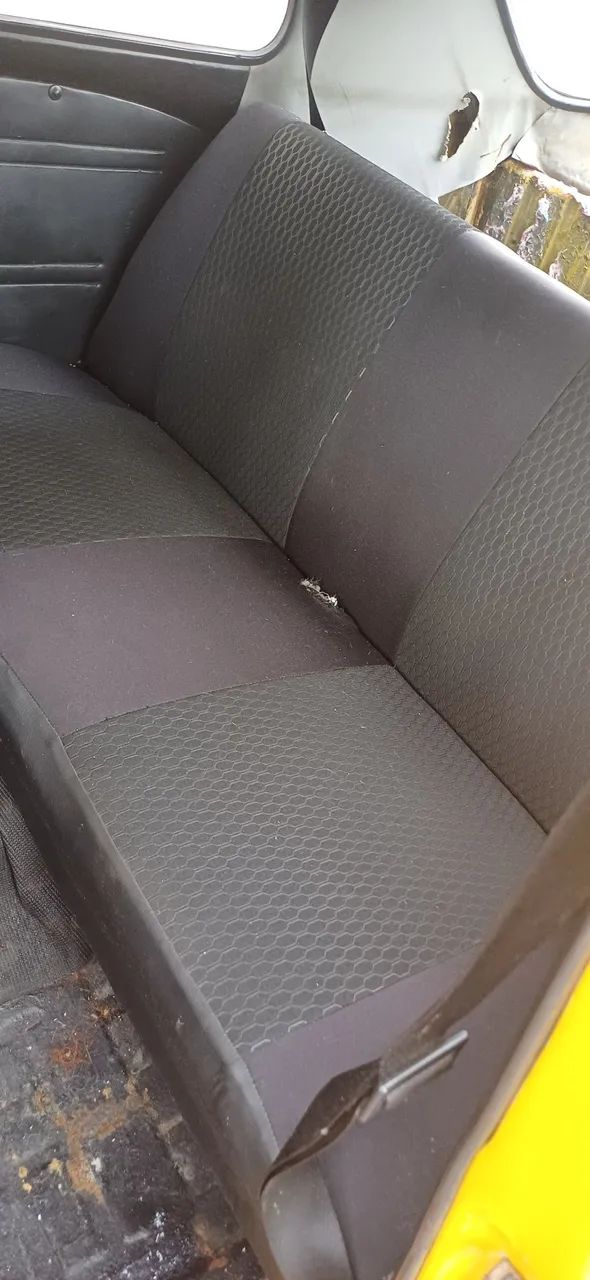 Fusca Fuscão 1973  - Foto 5