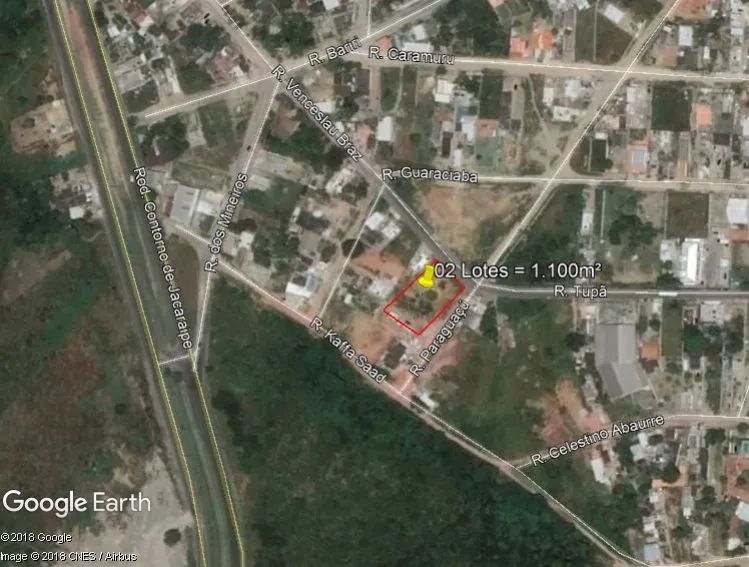 Vendo Lotes Juntos em Costa Dourada - Jacaraipe - Serra - ES - Foto 3
