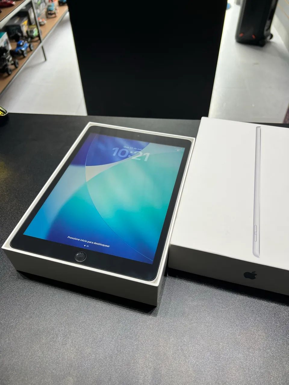 iPad série 9 top - Foto 2