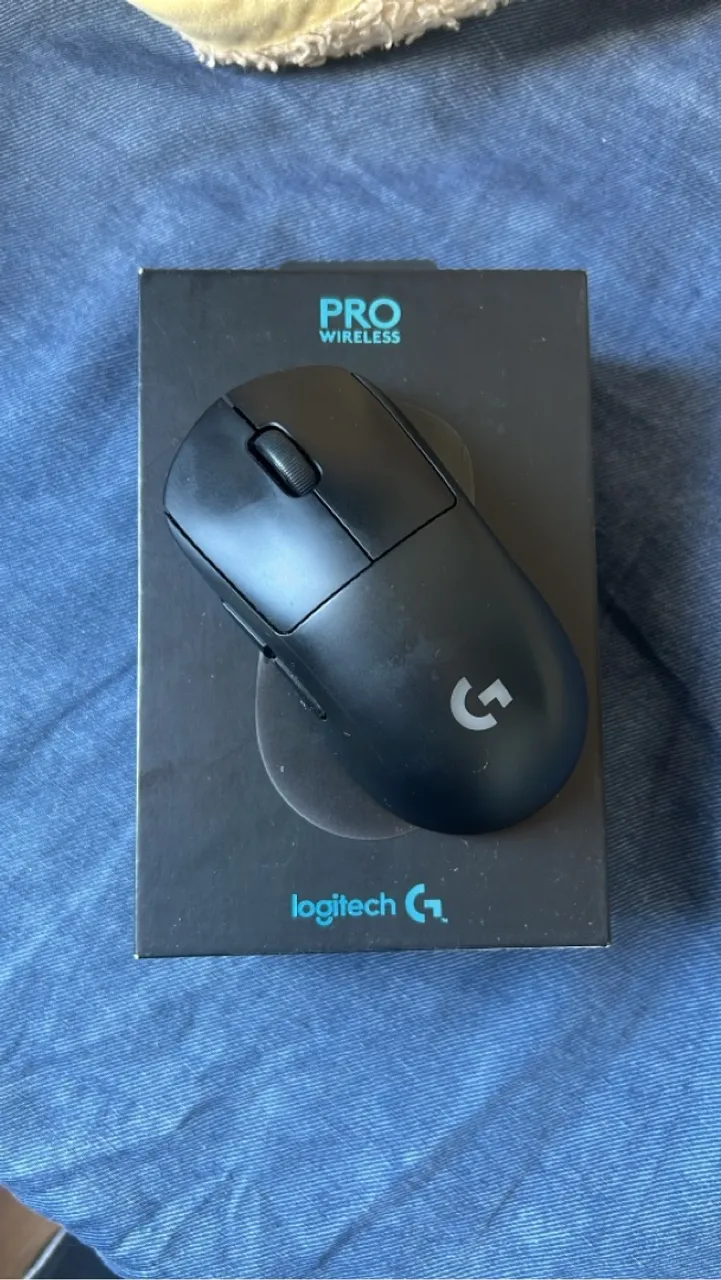 Logitech G Pro Wireless