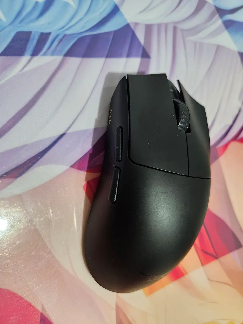 Mouse gamer sem fio atk x1 ultra  - Foto 2