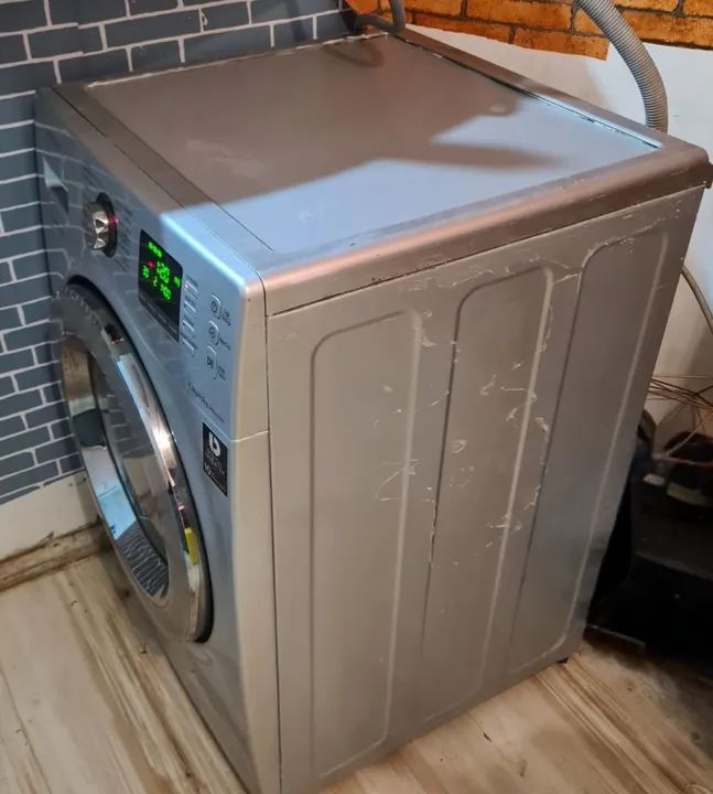 Lava e Seca Samsung 8,5kg EcoBubble - Foto 3