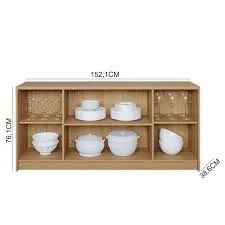 Buffet Lia Cimol Off White - Entrega Rápida!  - Foto 2