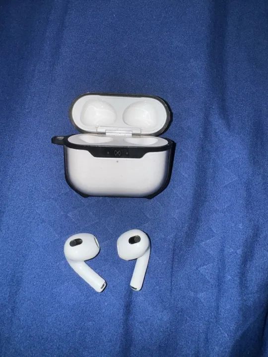 Apple AirPod 3ª Geração original - Foto 2