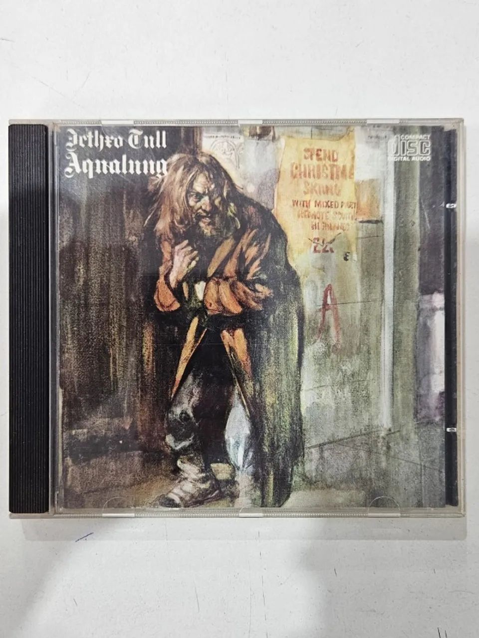 Jethro Tull - Aqualung