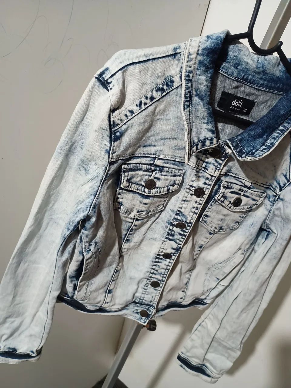 Jaqueta Jeans Infantil - Foto 3