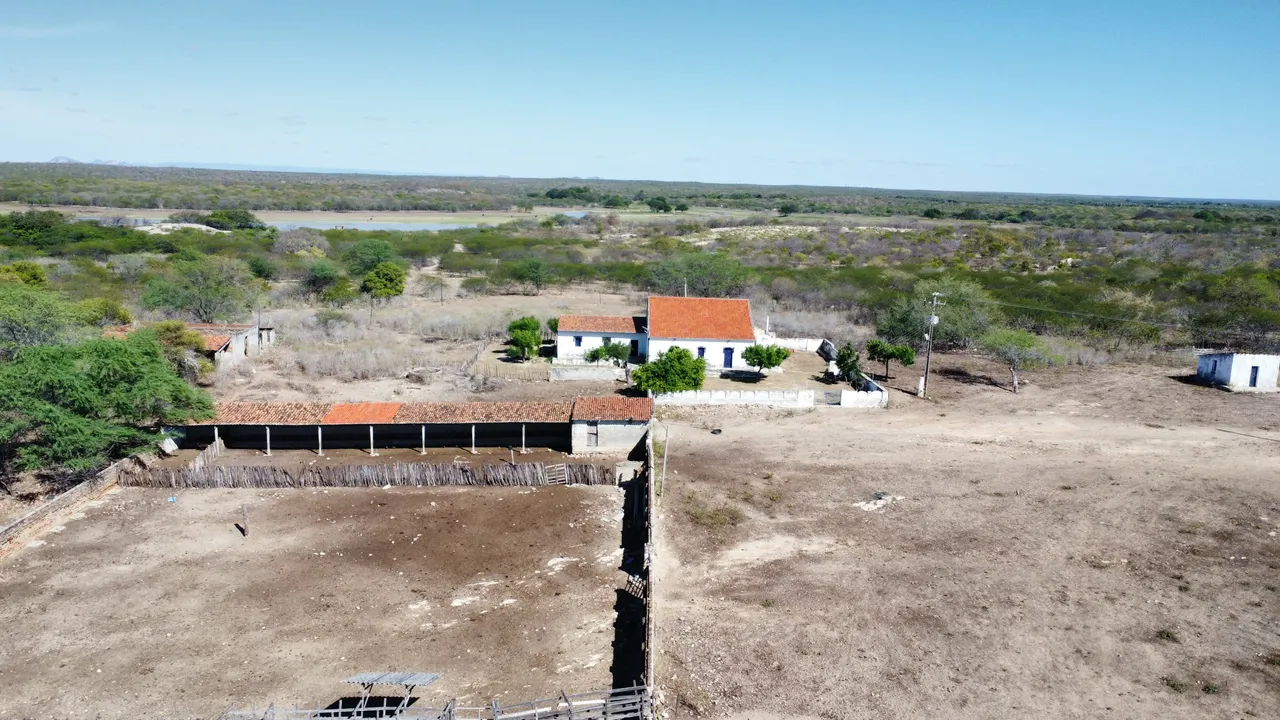 Imóvel para venda com 9450000 metros quadrados em Zona Rural - Campo Grande - RN