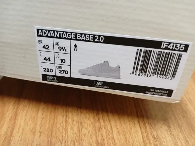 TÊNIS ADIDAS - ADVANTAGE BASE 2.0 (NOVO) - Foto 5