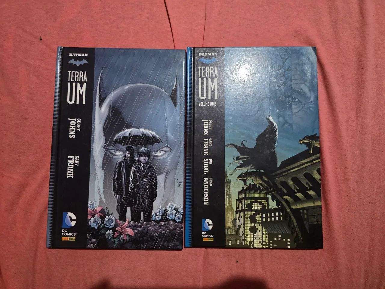 Encadernados DC Comics - Panini - Foto 2