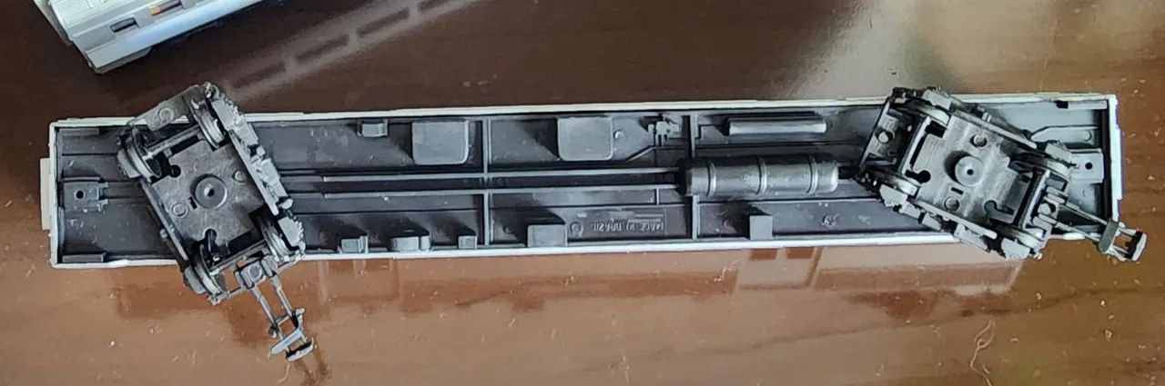 Vagões ferreomodelismo - Foto 4