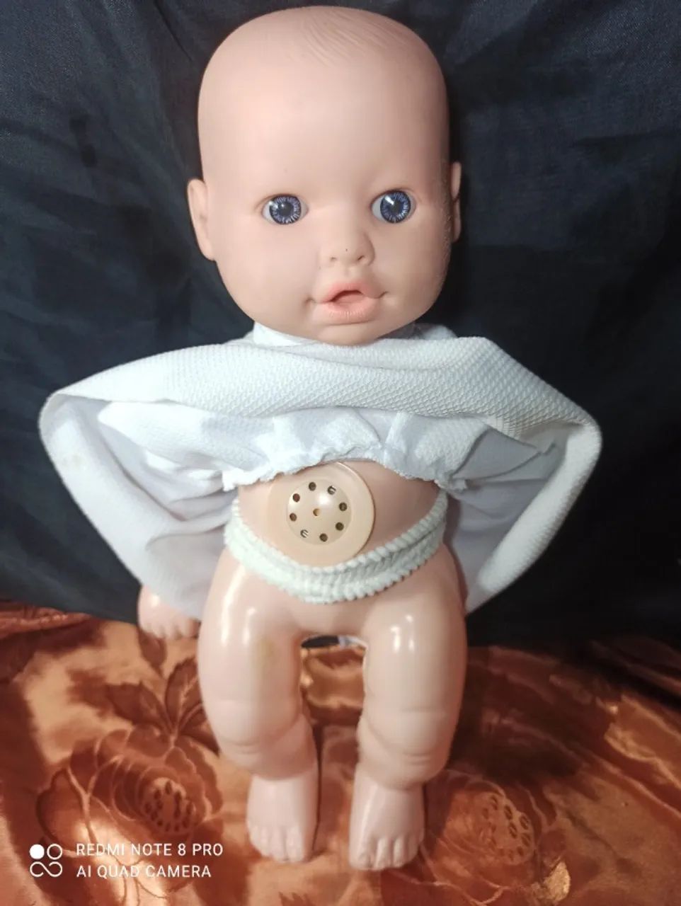  2 Bonecas e bichinho  de pelúcia  - Foto 5