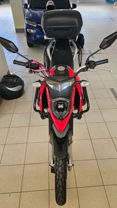 Yamaha Crosser 150cc 2024 Completa - Foto 4