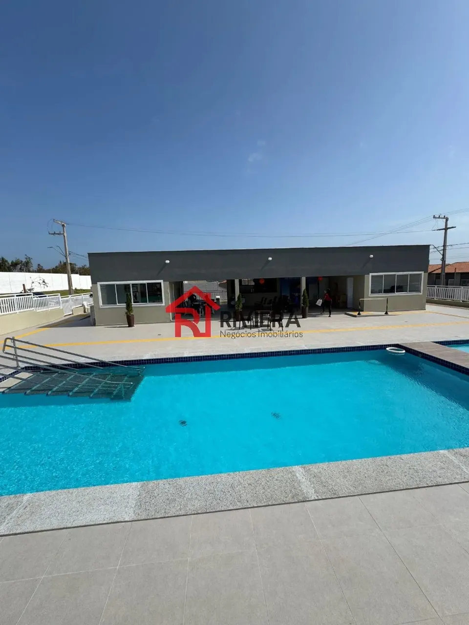 CASA RESIDENCIAL em Raposa - MA, Caura