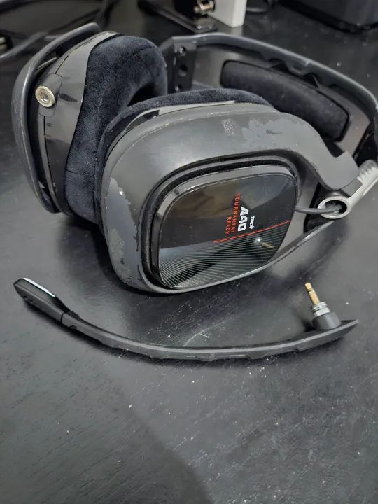 Headset Gamer Astro A40 - usado - Foto 3