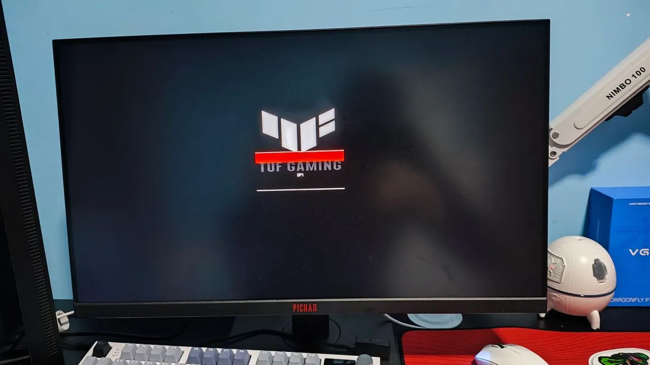 Monitor centauri crs24 240hz tela ips