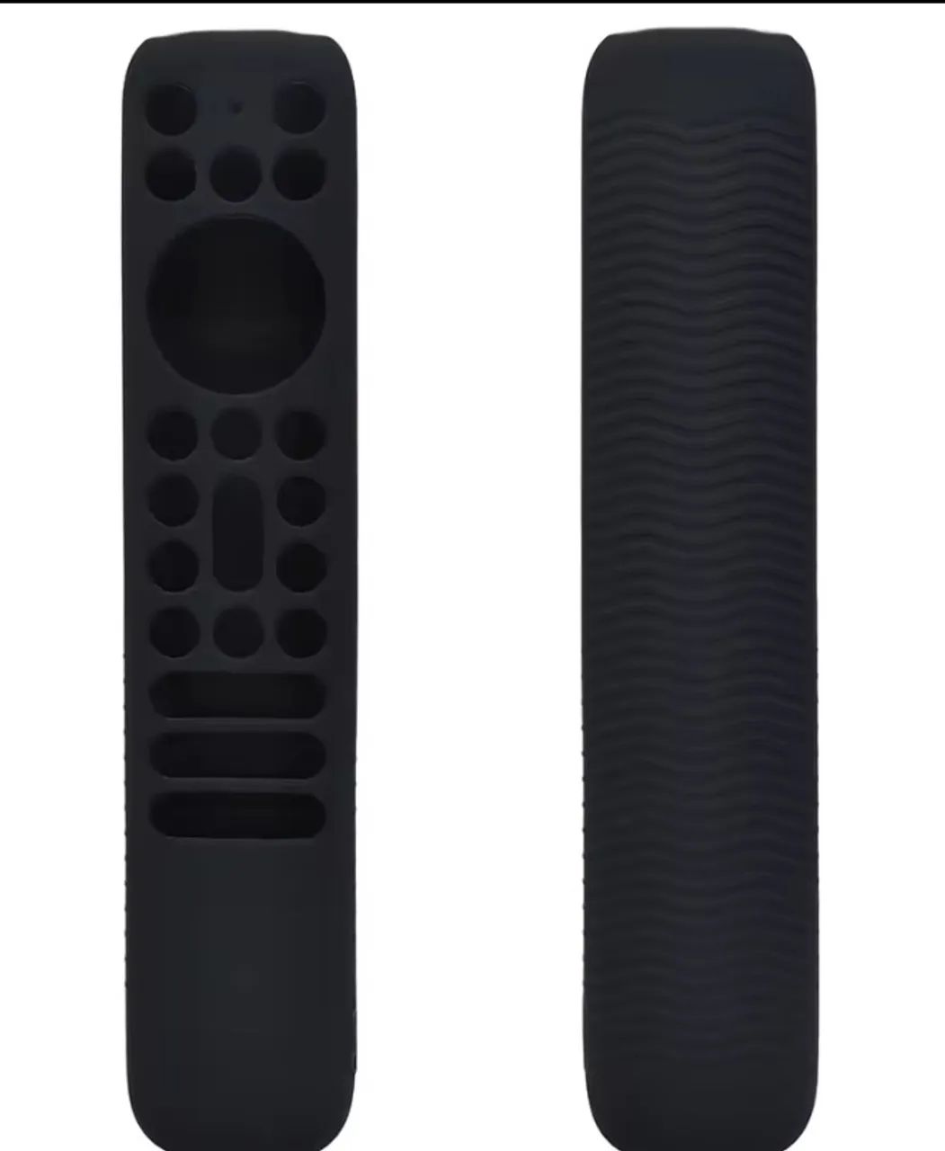 Capa de silicone anti impacto para controle TCL Smart 4K - Foto 2