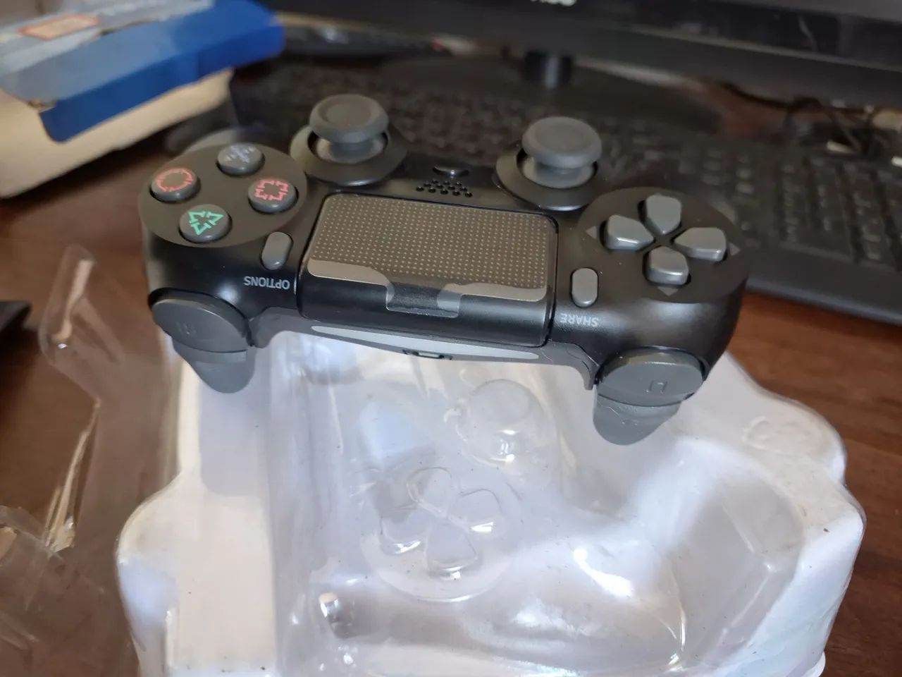 Controle de  video gsmer  wifi  - Foto 5