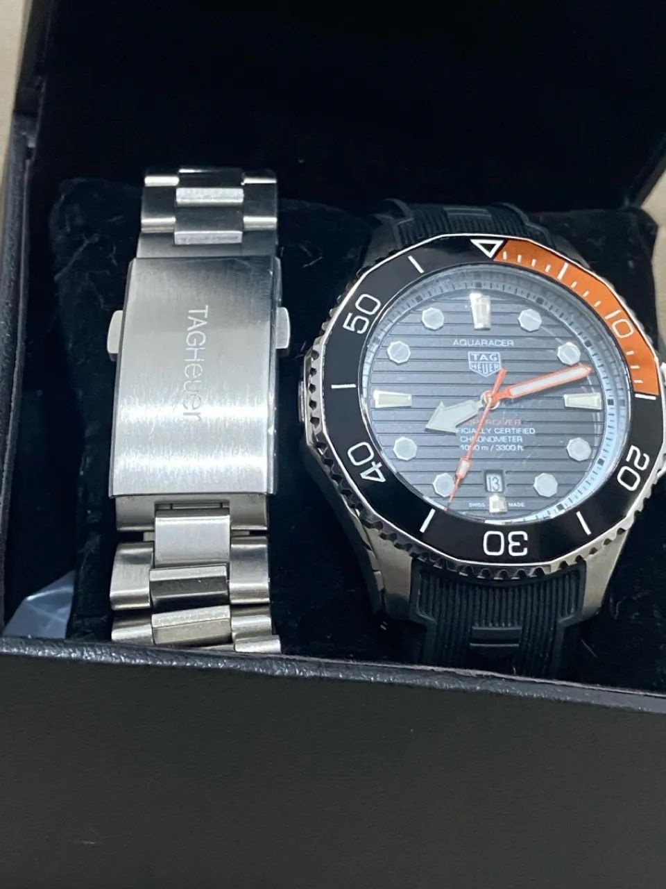 Relógio Tag Heuer Aquaracer - Foto 3
