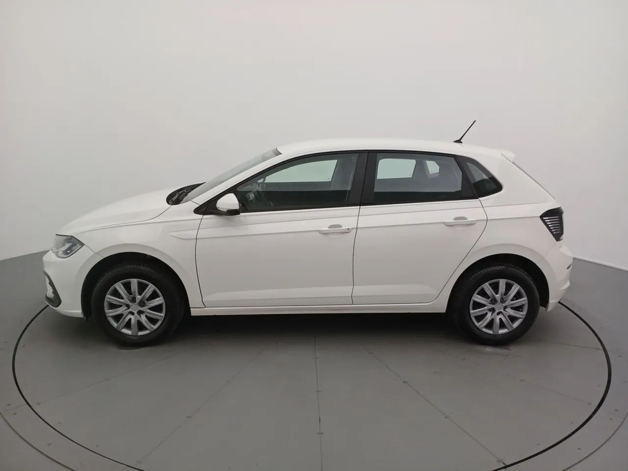 Volkswagen Polo 2024 1.0 mpi manual - Foto 2