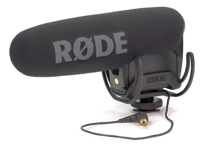 Rode VideoMic Pro R Microfone Shotgun (ORIGINAL)