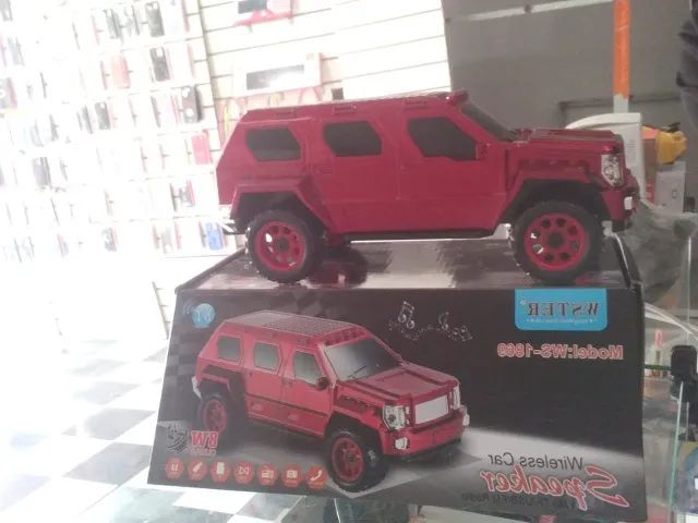 CARRO DE SOM