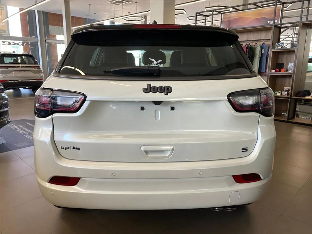 JEEP COMPASS 1.3 T270 TURBO FLEX S AT6 - Foto 5