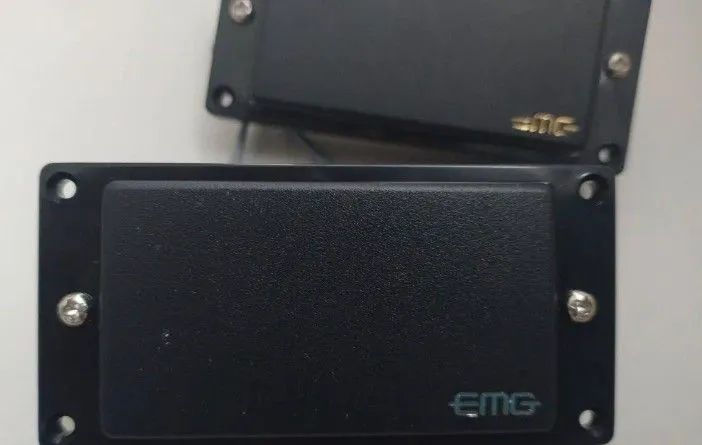 Captadores emg passivo chinês  - Foto 3