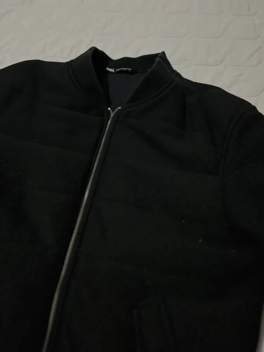 Jaqueta Puffer Zara