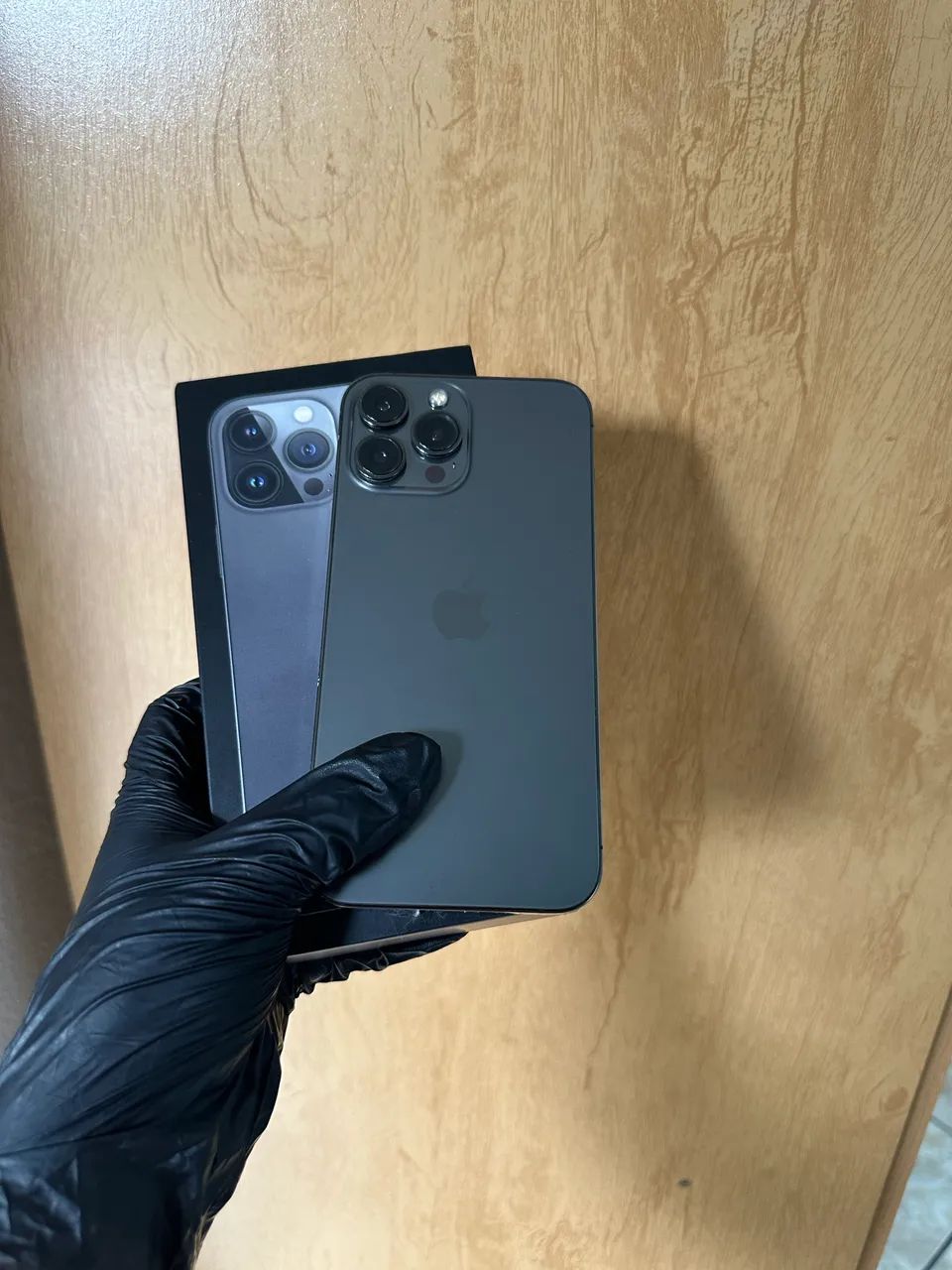 Iphone 13 PRO MAX 256GB Caixa Original - Celulares e Smartphones