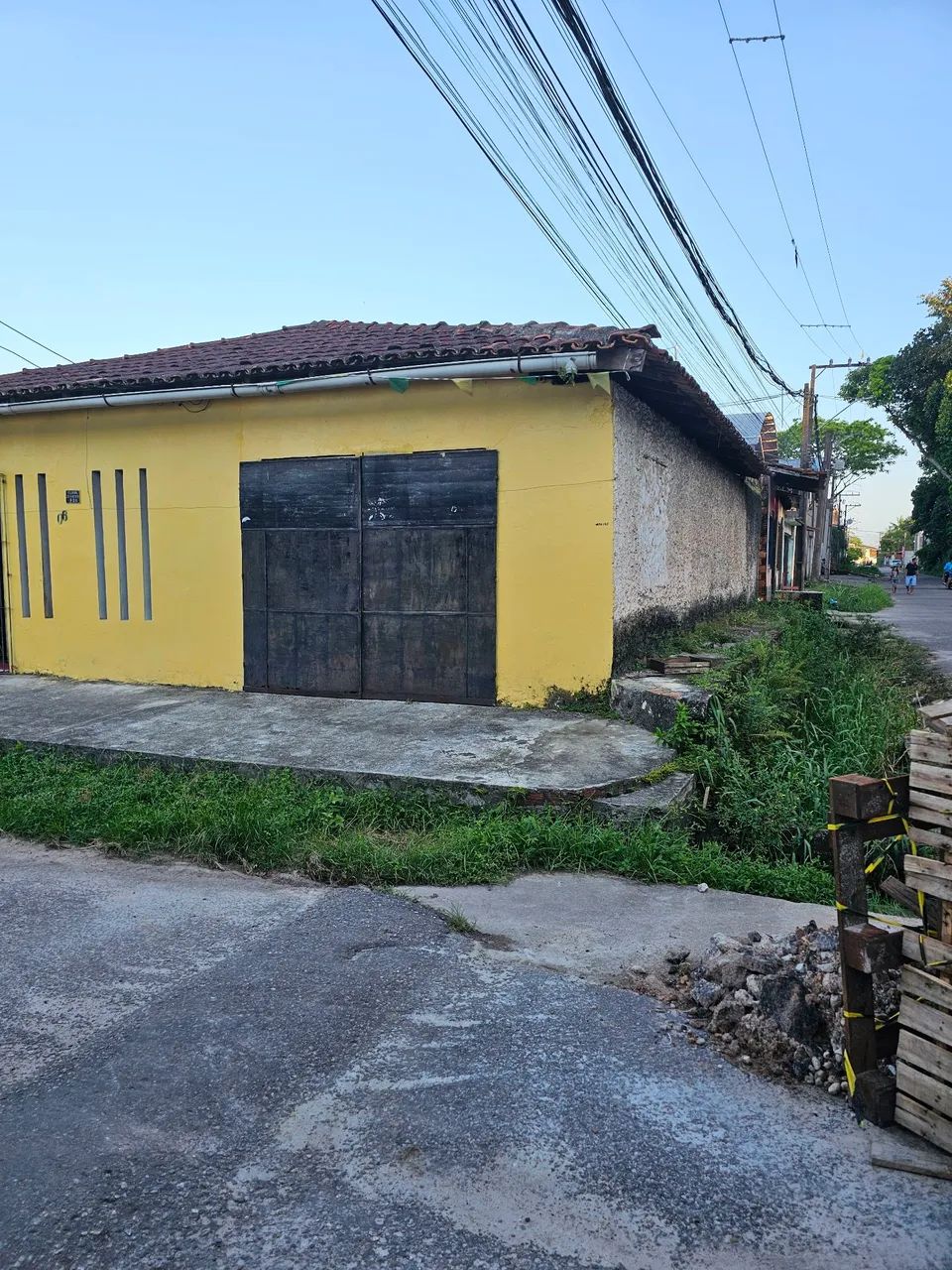 Foto - Belém - Marco