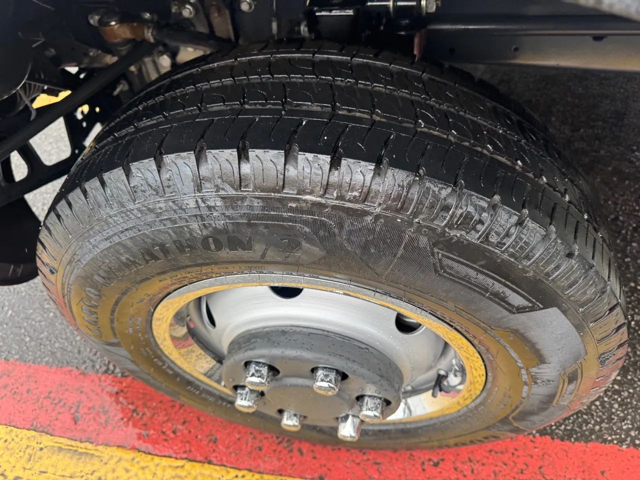 Iveco Daily 35s14 2015 novíssima  - Foto 8