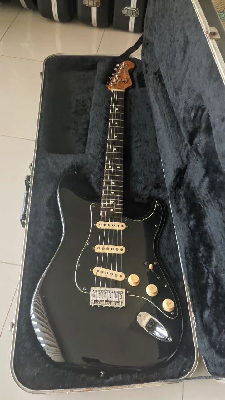Fender Stratocaster Dan Smith '82 HARDTAIL/U. S. A