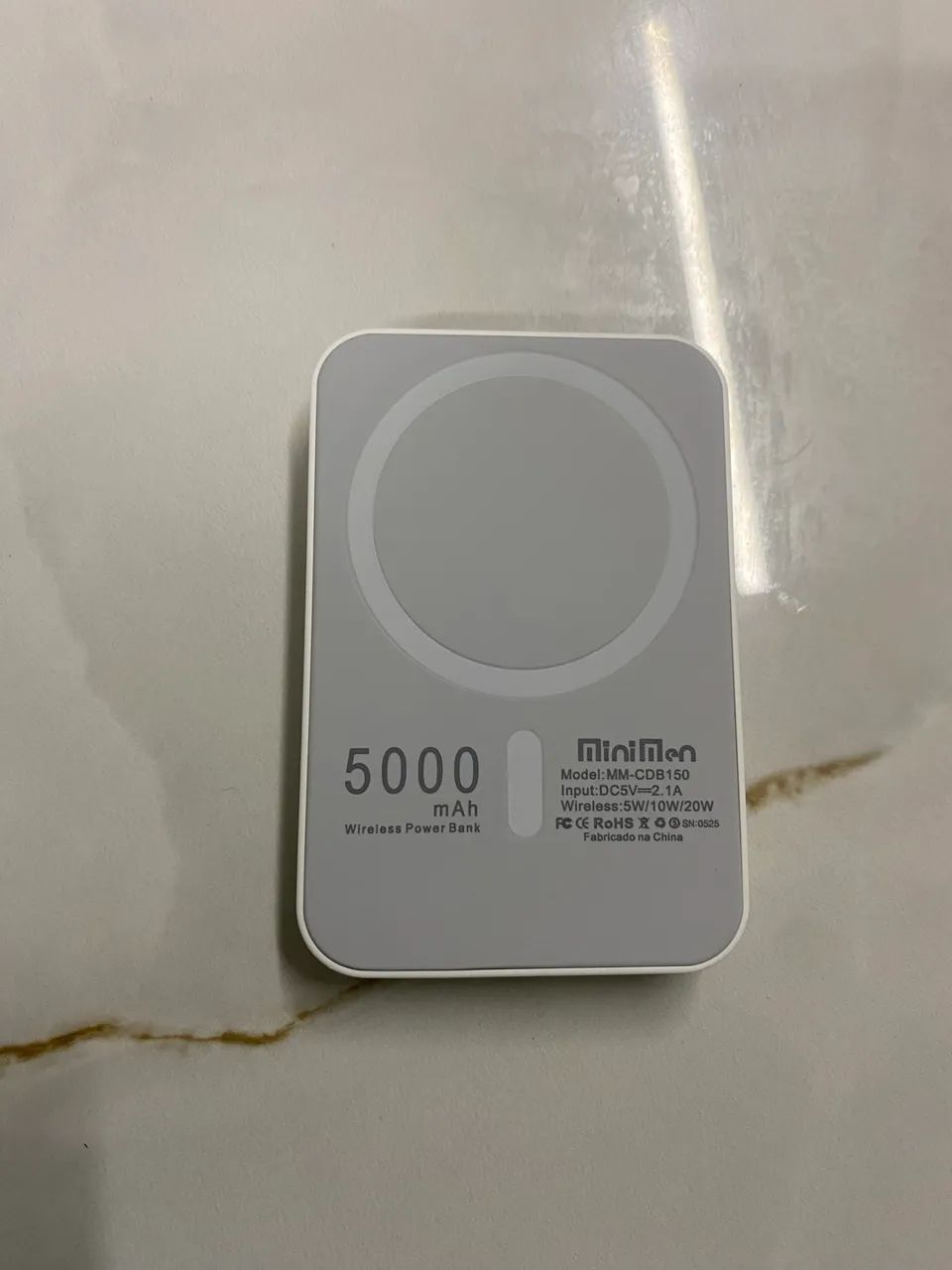 Bateria Externa Apple MagSafe - Foto 3