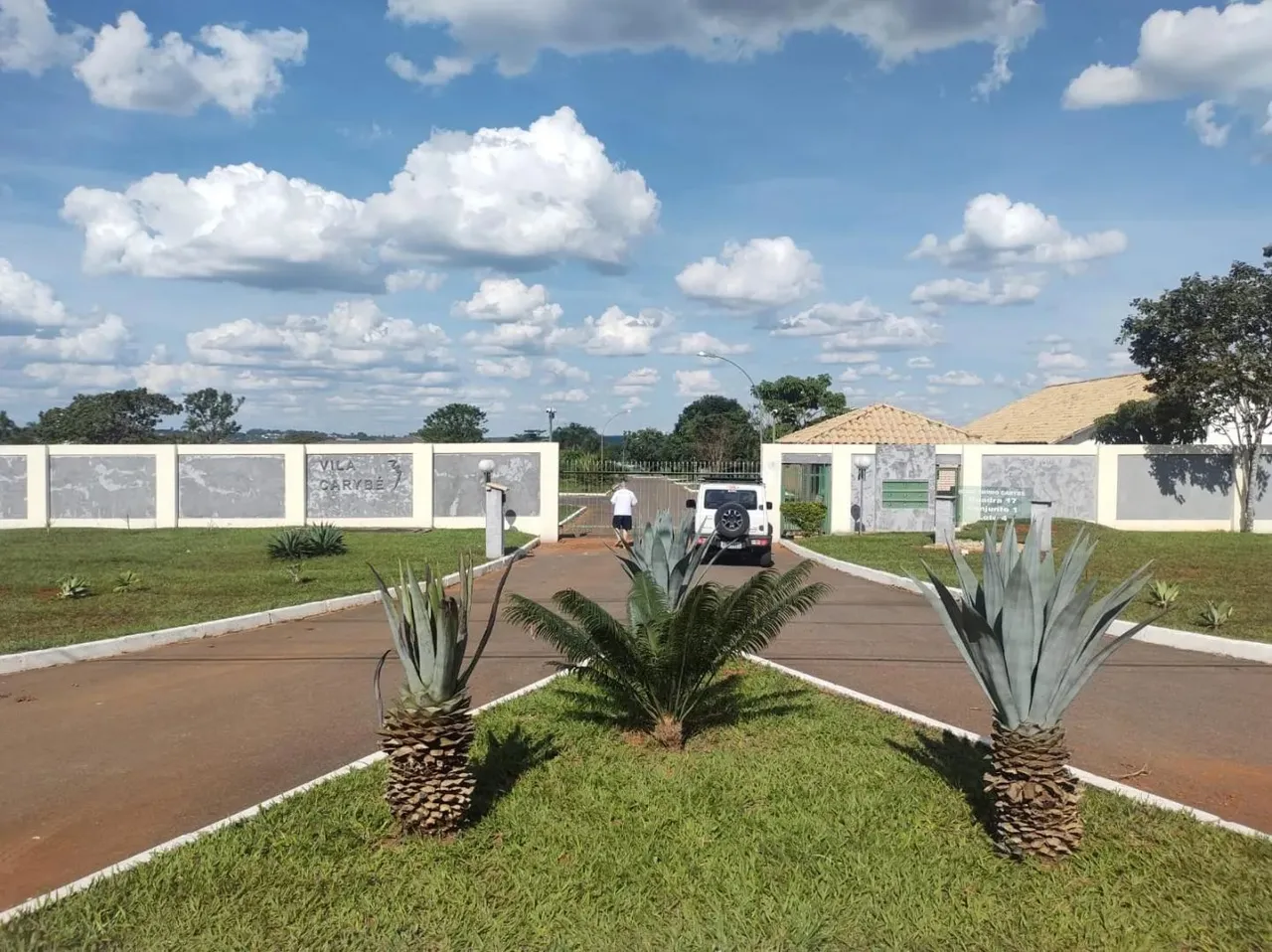 Lote à venda no Park Way, 2.500m. Condomínio residencial. Novo preço!