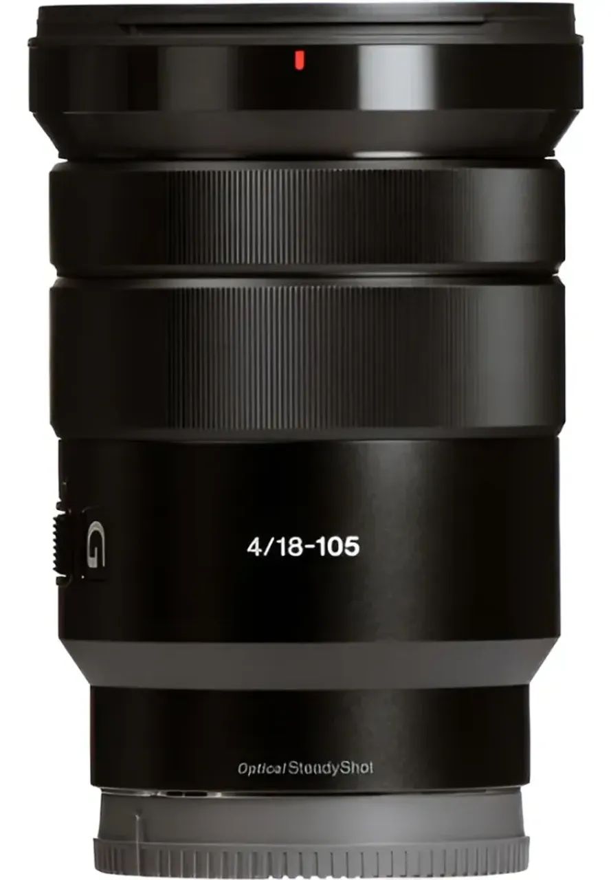 Lente Sony E Pz 18-105mm F/4 G Oss - Selp18105g - Foto 2