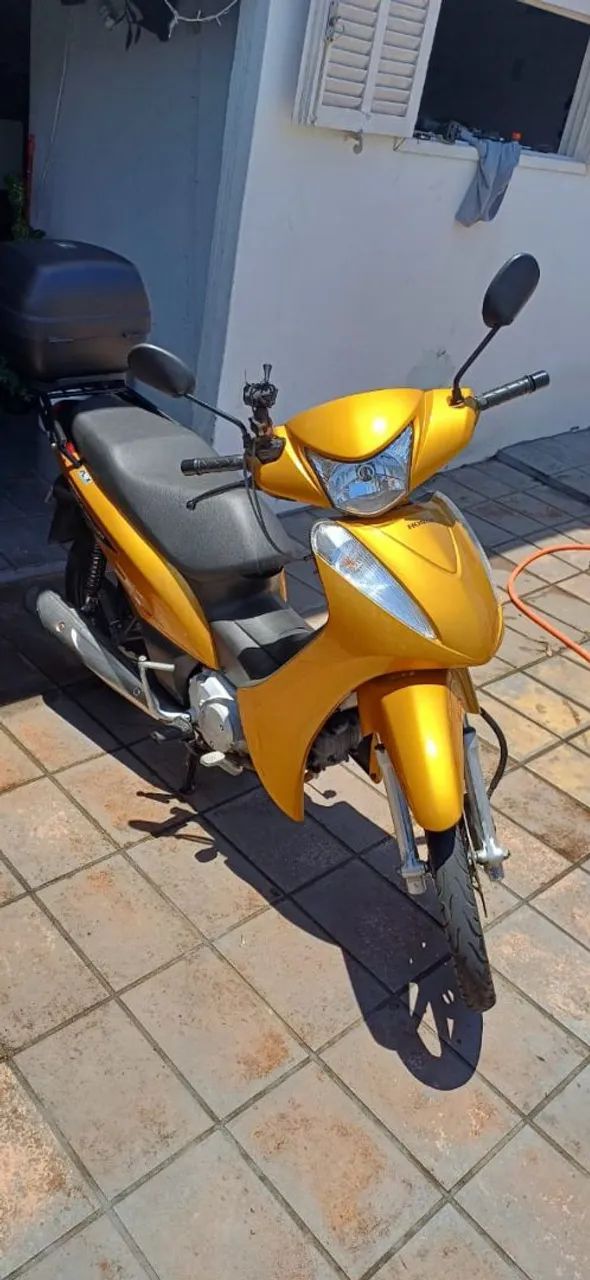 Honda Biz EX - Foto 2