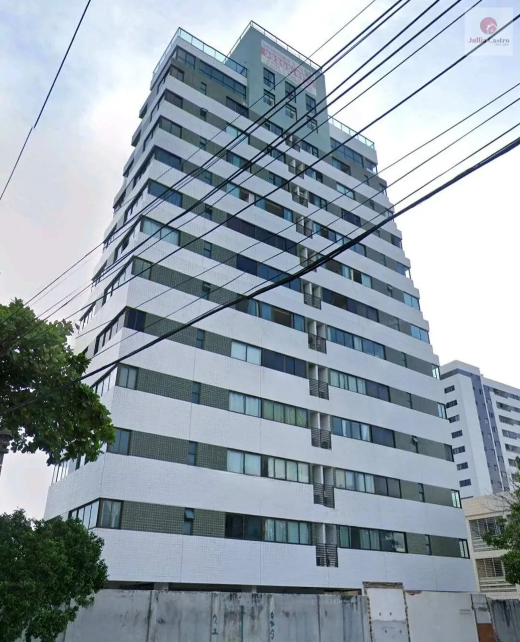 ALUGO ÓTIMO FLAT MOBILIADO| 01 QUARTO| 01 VAGA| LAZER COMPLETO| CASA CAIADA - OLINDA