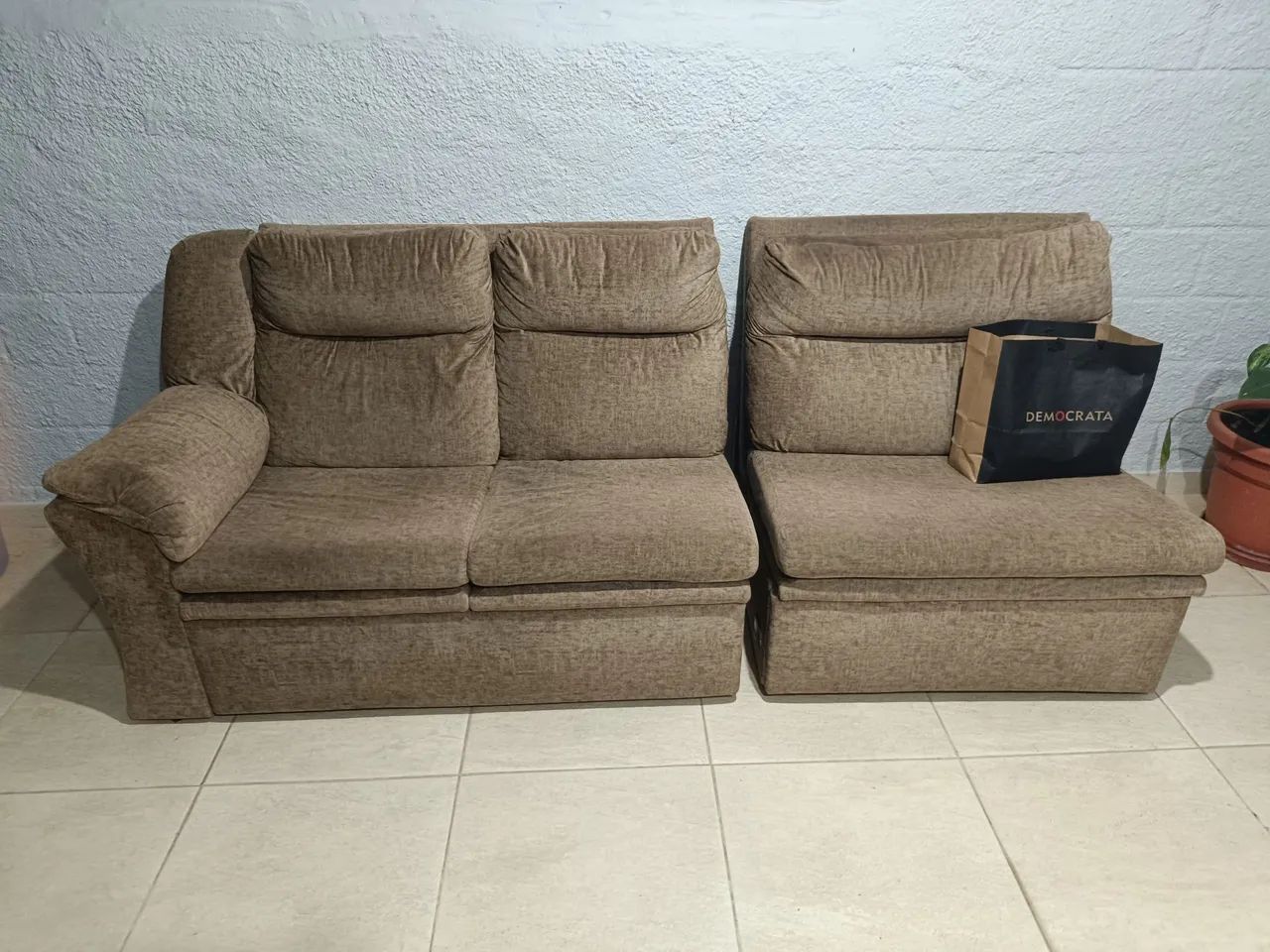 Sofa 3 seats - USED64220712359169122