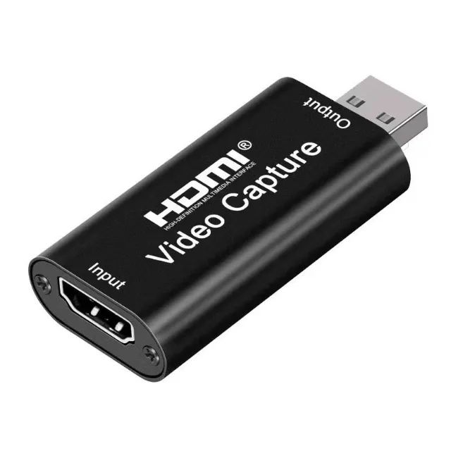 Placa De Captura De Vídeo Hdmi 4k Para Usb 3.0 Lotus Lt-228 - Foto 4