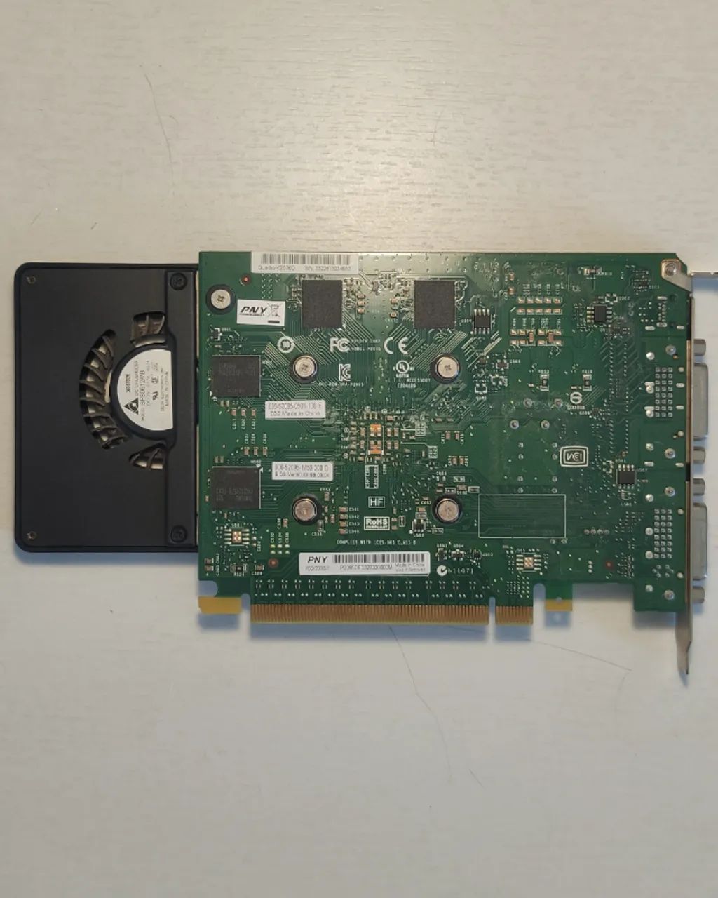 Placa de vídeo NVIDIA Quadro K2000D 2GB - Foto 3