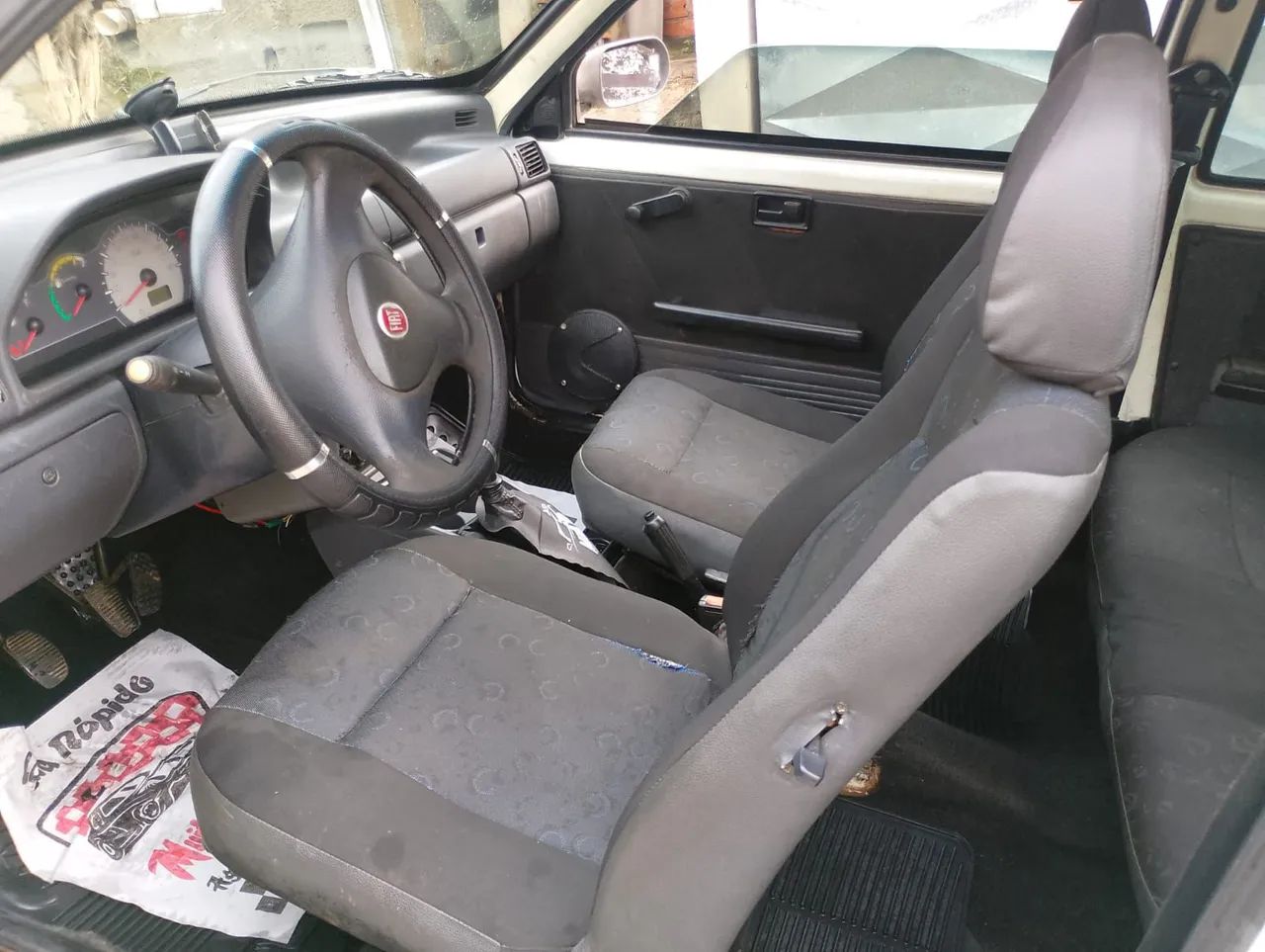  Fiat uno ano 2010 - Foto 2