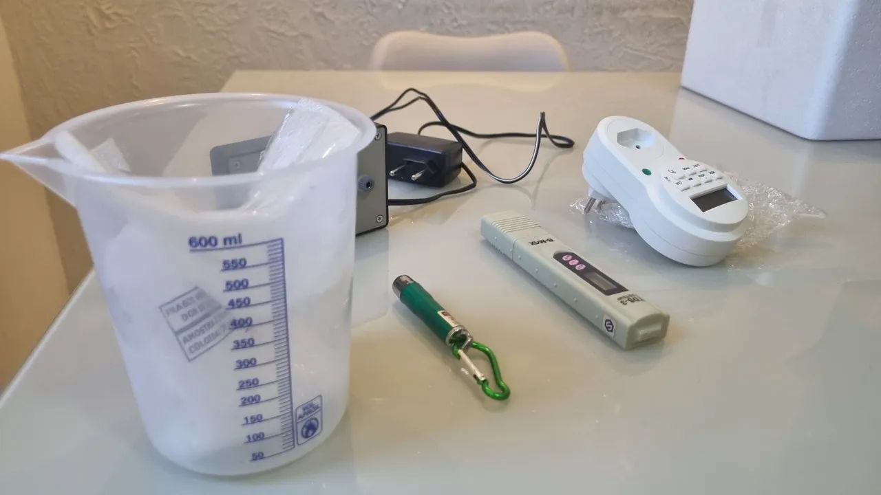 Gerador Prata Coloidal - Foto 2