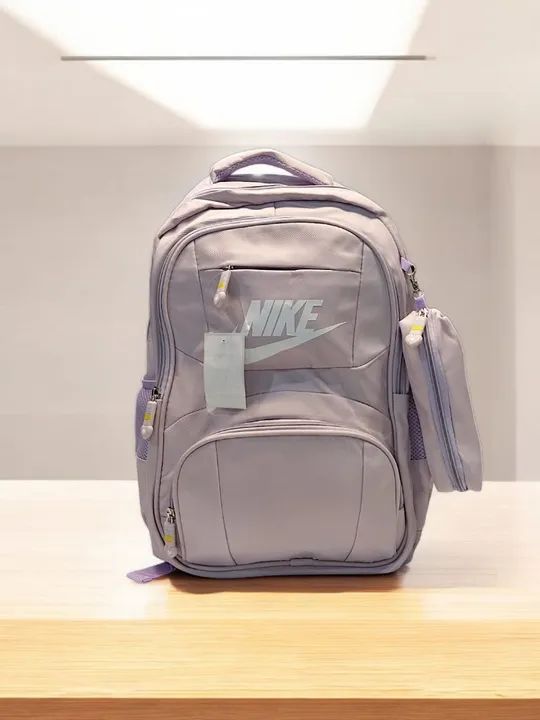 Mochila Nike Azul - Nova! - Foto 6