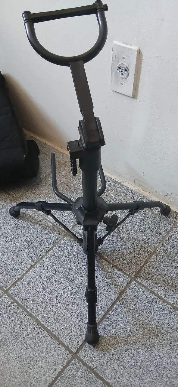 Suporte Retrátil para instrumento - Vector Sg010  - Foto 2