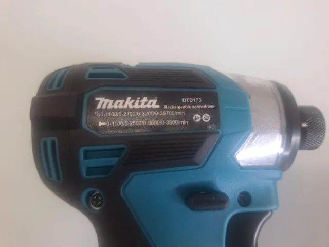 Chave de impacto makita 18V DTD 173